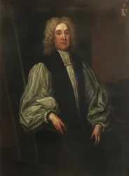 John Hough, Magdalen Collegen presidentti