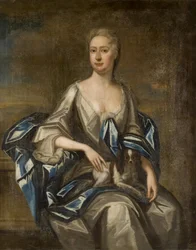 Naisen muotokuva