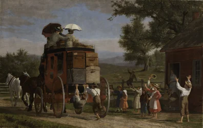 Pemigewasset-vaunu, 1899