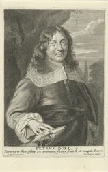 Peeter Boel, kaiverrus Conrad Lauwers, n.1649-62 (kaiverrus)