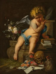 Ohimenevyyden allegoria