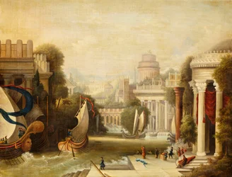 Ulysseksen laivaus, 1842-50