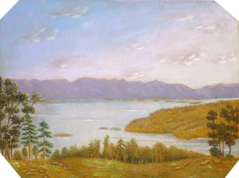Leverett Pond, n. 18601880.