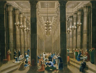 Esikoisen kuolema, 1865-80.