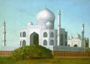 Taj Mahal, n. 18601880.