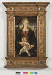 Madonna ja lapsi, 1470-80