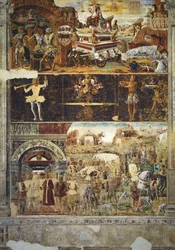 Syyskuu: Vulcanin voitto ja Vaakan merkki, Kuukausien huoneesta, 1467-70