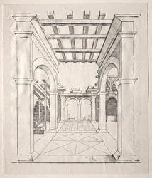 Portico.