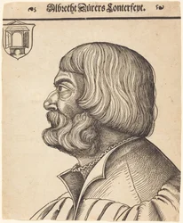 Albrecht Dürer 56-vuotiaana