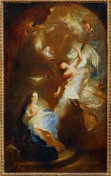 Annunciation ...