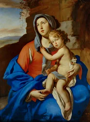 Neitsyt ja lapsi - Madonna ja lapsi ...