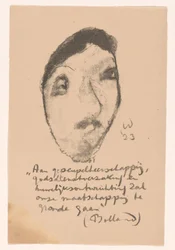 Karikatyyri Gerard Bollandista