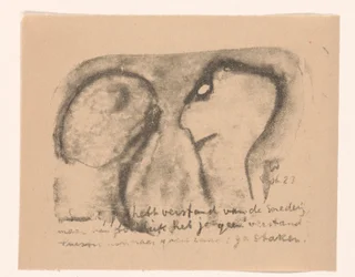 Dues figures abstractes Acaben Idealists II i Further Notes (títol original de la sèrie).