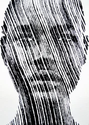 Tiivistelmä: Line Portrait