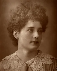 Blanche Horlock, brittiläinen näyttelijä, 1887