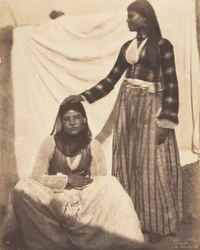 Wassileh ja Lhedeh, Ghawagea, 1852.