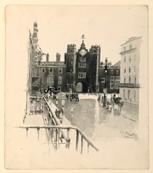 St. Jamesin palatsi