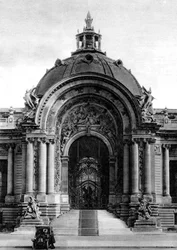 Pariisin kaupungin taidepalatsi, 1931