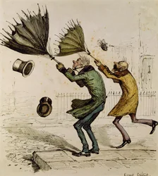 Äkillinen myrsky