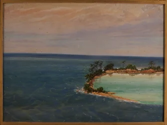 Atollin triptyykki, 1871