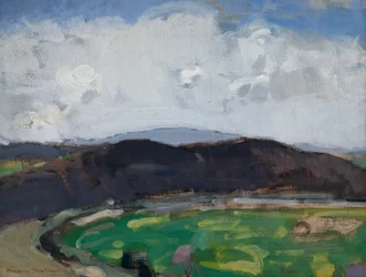 Pérolles-järvi