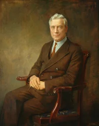 Sir Benjamin Dawson, noin 1920