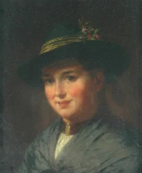 Talonpoikatyttö