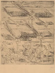 Apokalypsista, 1936.