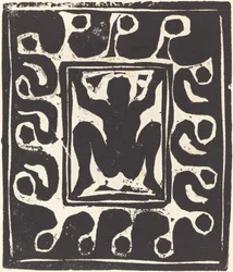 Alaston tanssijatar, 1906