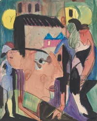 Omakuva, 1928.