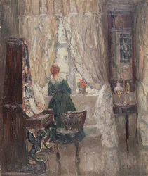 Salonissa, n. 1910
