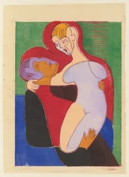 Rakastavaiset (Elisabeth ja Julius Hembus)