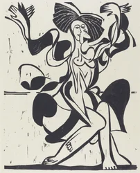 Mary Wigmanin tanssi