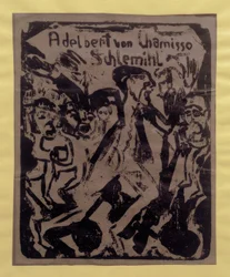 Peter Schlemihlin kirjekuori