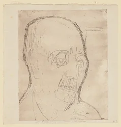 Carl Hagemannin muotokuva