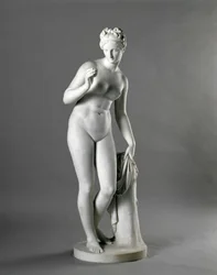 Venus, Bertel Thorvaldsenin (1816-20) jälkeen (marmori)