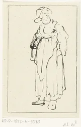 Acabat de pagès dempeus