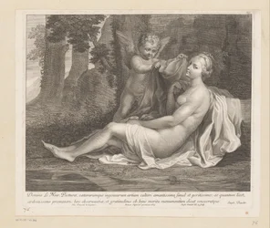 Venus rakastunut
