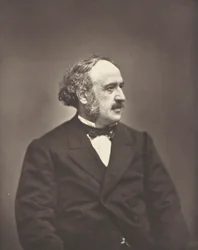 Jules Simon, c. 1876.