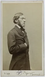 Muotokuva Peyrat Alphonse, (1812 - 1890), (tiedottaja, poliitikko)