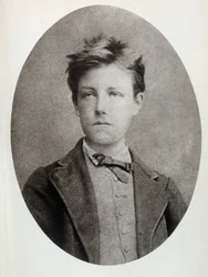 Arthur Rimbaudin muotokuva (1859 - 1891)