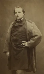 Muotokuva Charles Basset
