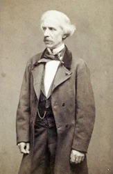Manuel Garcia Jr:n muotokuva.