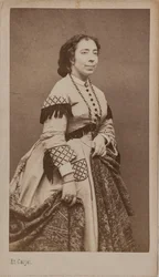 Laulaja ja säveltäjä Pauline Viardot