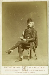 Richard Gringoiren roolissa