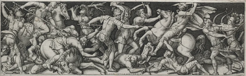 Taistelut ja voitot, luultavasti 1560-luku.