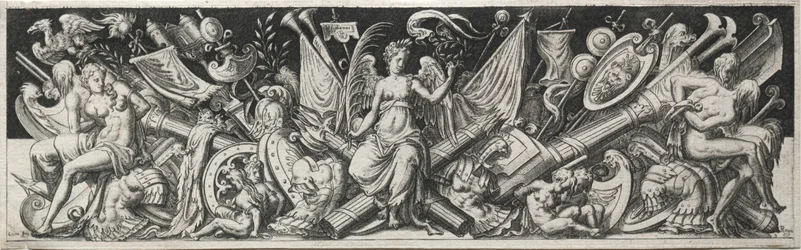 Taistelut ja voitot, luultavasti 1560-luku.