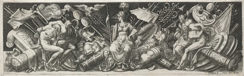 Taistelut ja voitot, luultavasti 1560-luku.