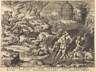 Latona loukattu