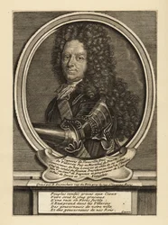 Francois de Neufville, Villeroyn toinen herttua, ranskalainen sotilas